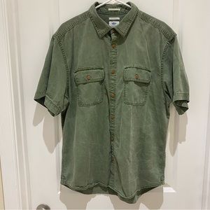 Men’s Old Navy Short Sleeve Button Down Top